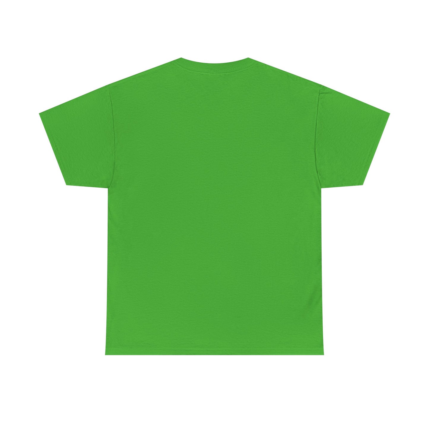 Green and White One Percent Diamond Unisex Tee Shirt Biker MC
