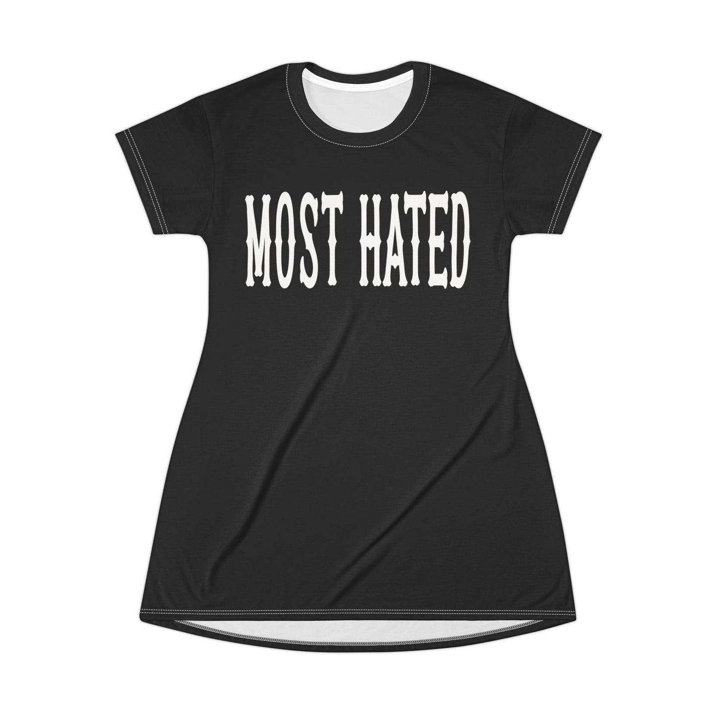 T-Shirt Dress (AOP)