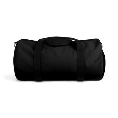 Red And White Duffel Bag