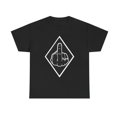 Black and White MFER 1 percent diamond