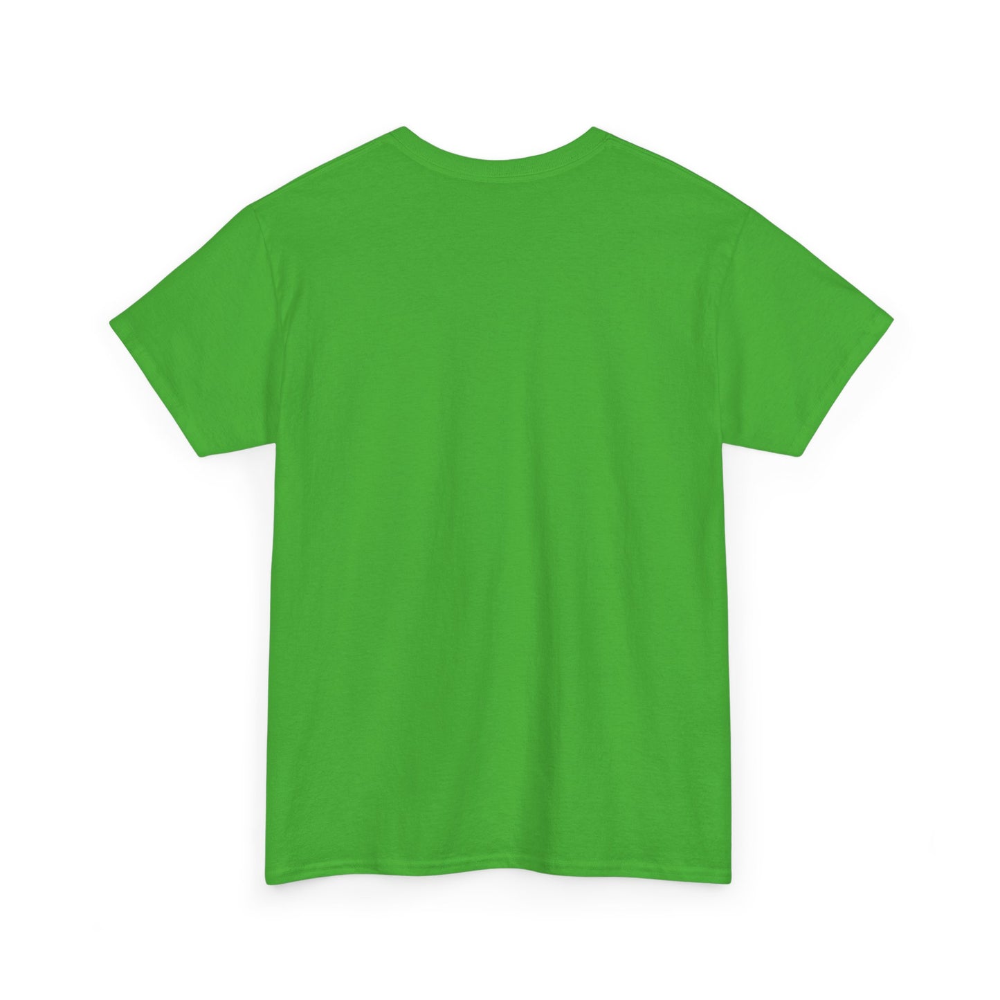 Green and White One Percent Diamond Unisex Tee Shirt  Biker MC