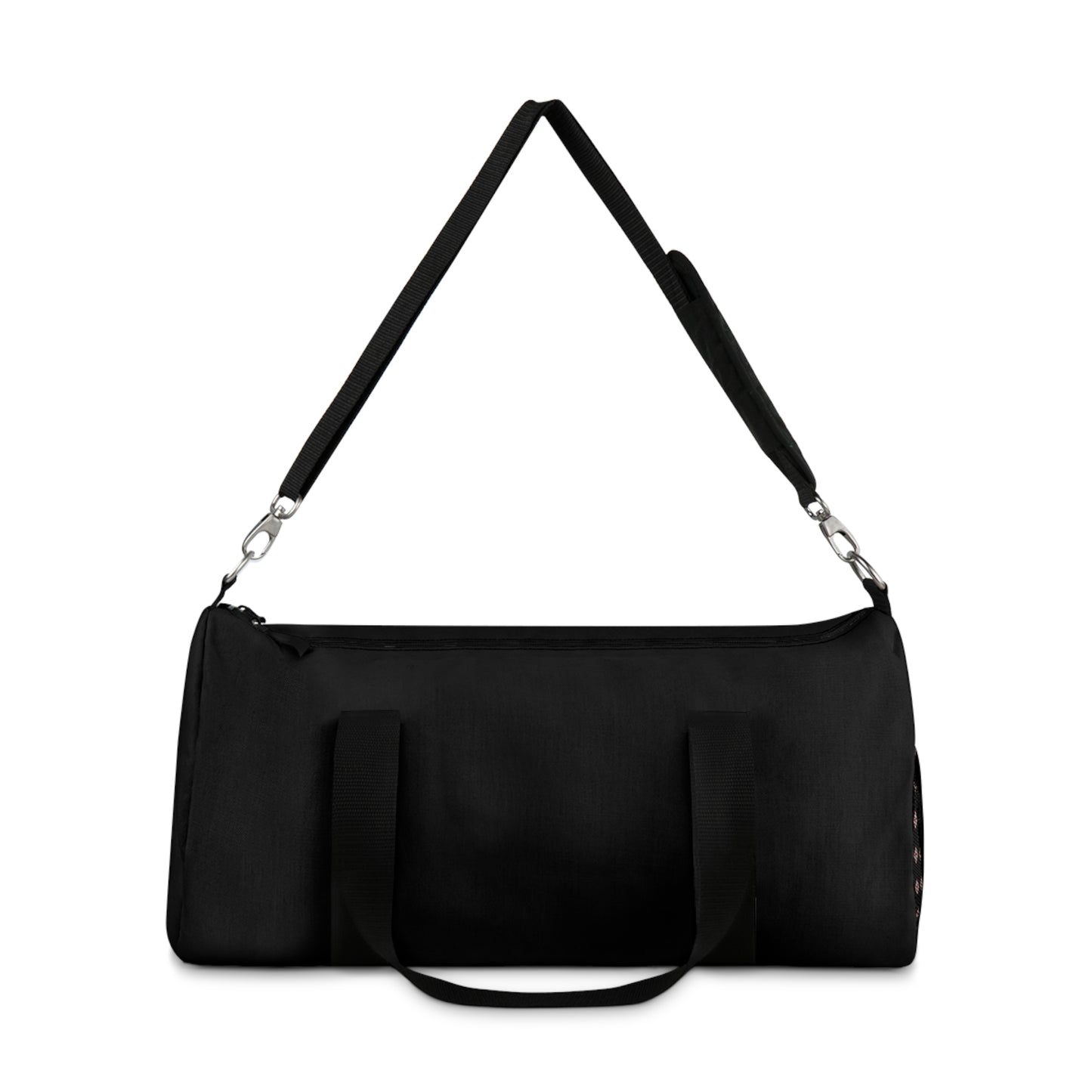 Red And White Duffel Bag