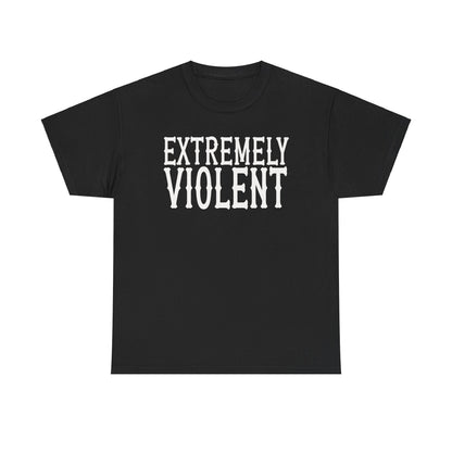 Extremely violent mongols, outlaws, loners, biker Unisex Heavy Cotton Tee