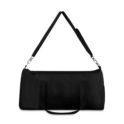 Red And White Duffel Bag