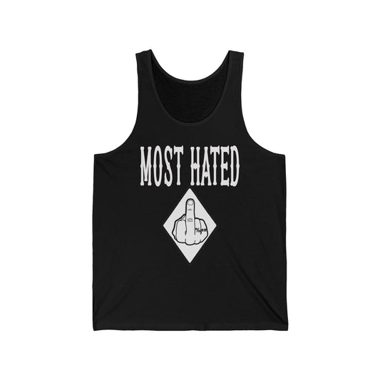 Most Hated Diamond tank top. Mongols, outlaws, etc. Outlaw Biker.